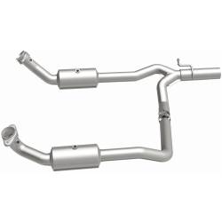 MagnaFlow Exhaust Products - MagnaFlow 5551599 California CARB Direct-Fit Catalytic Converter - Image 2