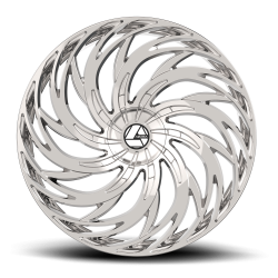 Azara - Azara Wheel AZA-531 18x8 5x100/4.5 35mm Chrome AZA-5311882335NC - Image 1