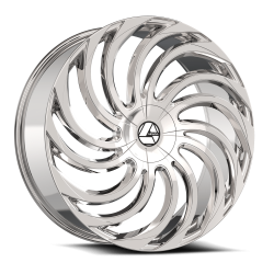 Azara - Azara Wheel AZA-534 18x8 5x112/4.5 35mm Chrome AZA-5341883635NC - Image 1