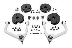 Rough Country Suspension Systems - Rough Country 21800 3.5" Suspension Lift w/Air Suspension for 21-26 Tahoe 4WD - Image 1