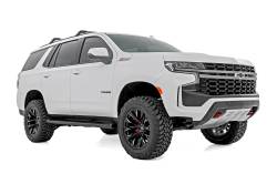 Rough Country Suspension Systems - Rough Country 21800 3.5" Suspension Lift w/Air Suspension for 21-26 Tahoe 4WD - Image 2
