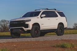 Rough Country Suspension Systems - Rough Country 21800 3.5" Suspension Lift w/Air Suspension for 21-26 Tahoe 4WD - Image 4