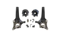MaxTrac - MaxTrac K880832 3.5" Lift Kit for Non Magneride Adaptive Ride - Image 1