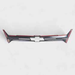 Trim Illusion - Trim Illusion ABS6597BLK Black Front Grille Overlay for 21-22 Colorado WT/LT - Image 3