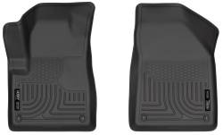 Husky Liners - Husky Liners 17091 Weatherbeater Front Floor Liners - Image 1