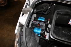 Van Compass - Van Compass 4066 Air Suspension Compressor Mount for Sprinter - Image 4
