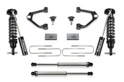 Fabtech - Fabtech K1210DL Chevy/GMC 4WD/RWD Suspension Control Arm Kit Front & Rear - Image 1