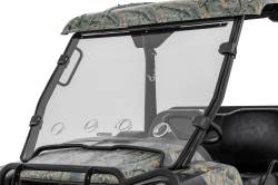 Rough Country Suspension Systems - Rough Country Front UTV Vented Windshield for JD Gator XUV 825 98222270 - Image 1