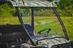 Rough Country Suspension Systems - Rough Country Front UTV Vented Windshield for JD Gator XUV 825 98222270 - Image 5