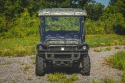 Rough Country Suspension Systems - Rough Country Front UTV Vented Windshield for JD Gator XUV 825 98222270 - Image 6