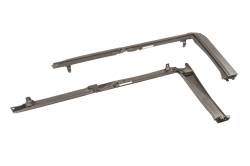 MasterTop - MasterTop 15420401 Factory Door Surrounds w/Tailgate Bar for 07-18 Wrangler 4DR - Image 3