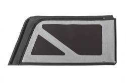 MasterTop - MasterTop 16011835 Factory Top Window Drivers Side Dia for 07-18 Wrangler JK 2DR - Image 3
