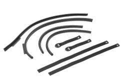 MasterTop - MasterTop 15201424 MasterTwill Top Tinted Glass Black for 07-09 Wrangler JK 4DR - Image 7