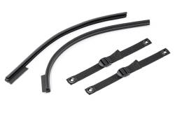 MasterTop - MasterTop 15201324 MasterTwill Top Tinted Glass Black for 07-12 Wrangler JK 2DR - Image 7