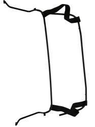 MasterTop - MasterTop 15433301 Complete Soft Top Hardware Kit for 07-18 Wrangler JK 2DR - Image 4
