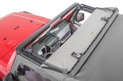 MasterTop - MasterTop 15111217 Top w/Doorskins Tinted Glass Spice Dia for 97-06 Wrangler TJ - Image 4