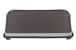 MasterTop - MasterTop 16013835 Top Rear Window Glass Black Dia for 11-18 Wrangler JK 2/4DR - Image 2