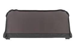 MasterTop - MasterTop 16013825 Top Rear Window Black Acrylic for 13-18 Wrangler JK 2/4DR - Image 2
