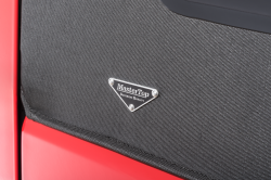 MasterTop - MasterTop 15101235 Top Tinted Glass Black Diamond for 97-06 Jeep Wrangler TJ - Image 2