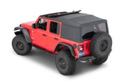 MasterTop - MasterTop 15601624 MasterTop Complete Top for 18+ Jeep Wrangler JLU 4DR - Image 3