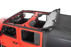 MasterTop - MasterTop 15601624 MasterTop Complete Top for 18+ Jeep Wrangler JLU 4DR - Image 7