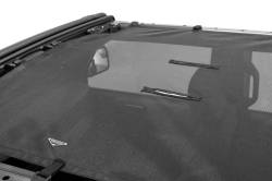 MasterTop - MasterTop 84201101 Freedom Mesh Bimini Top Plus for 20+ Ford Bronco 4DR Black - Image 3