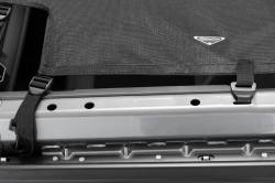 MasterTop - MasterTop 84201101 Freedom Mesh Bimini Top Plus for 20+ Ford Bronco 4DR Black - Image 5