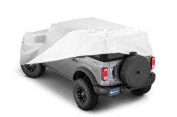 MasterTop - MasterTop 81122109 5 Layer Full Car Cover Soft/Hard Top for 20+ Ford Bronco 4DR - Image 2