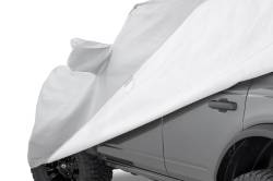 MasterTop - MasterTop 81122109 5 Layer Full Car Cover Soft/Hard Top for 20+ Ford Bronco 4DR - Image 3