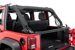 MasterTop - MasterTop 15433411 Complete Soft Top Hardware Kit for 07-18 Wrangler JKU 4DR - Image 5