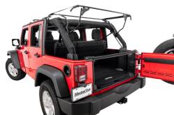 MasterTop - MasterTop 15433411 Complete Soft Top Hardware Kit for 07-18 Wrangler JKU 4DR - Image 6