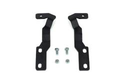 Cali Raised LED - Cali Raised LED CR2894 Low Profile Ditch Light Bracket Kit for 16+ Toyota Tacoma - Image 2