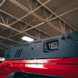 Cali Raised LED - Cali Raised LED CR4167 Premium Roof Rack for 24 Toyota Tacoma Lighting Cut Out - Image 6