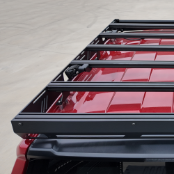 Cali Raised LED - Cali Raised LED CR4167 Premium Roof Rack for 24 Toyota Tacoma Lighting Cut Out - Image 10