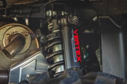 Rough Country Suspension Systems - Rough Country Vertex Rear Coil Over Shocks 0-2" CFMOTO UFORCE 1000 789016 - Image 4