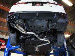 aFe Power - aFe Power 49-36087-B Exhaust System Kit for 25-26 Toyota Camry 2.5 - Image 3