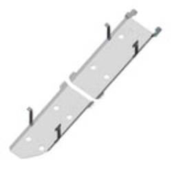 Asfir 4x4 - Asfir 4x4 562070 Fuel Tank Skid Plate for Chevy/GMC 6.6 Duramax 4wd 159" WB - Image 2