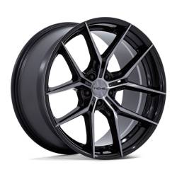Niche 1PC - Niche Wheels NC279 PRODIGY 5 19x8.5 5x120 38mm Gloss Black Tint NC279BT19855W38 - Image 1