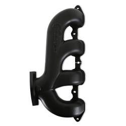 Hooker BlackHeart - Hooker Blackheart BHS5198 SBC Exit Exhaust Manifold for GM Car w/LT 325/376/401 - Image 8