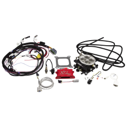 FAST - FAST 304001 XFI Street Engine Management System w/Throttle Body - Image 1