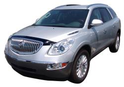 Auto Ventshade AVS - Auto VentShade 322031 Aeroskin Smoke Hood Protector for 08-12 Enclave - Image 1