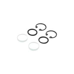 Demon Fuel Systems - Demon Carburetion 421375 Demon Sight Window Glasses Kit - Image 2