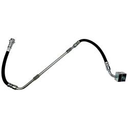 Crown Automotive Jeep Replacement - Crown Automotive 52128096AB Brake Hose for Jeep Grand Cherokee WJ - Image 2