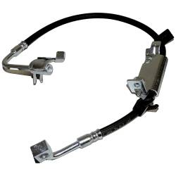 Crown Automotive Jeep Replacement - Crown Automotive 68171943AD Brake Hose for 11-16 Jeep Wrangler JK - Image 2
