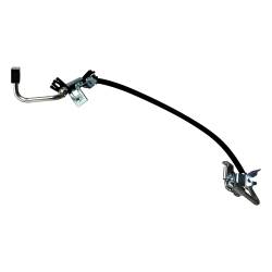 Crown Automotive Jeep Replacement - Crown Automotive 68184809AC Brake Hose for 11-16 Jeep Wrangler JK - Image 2