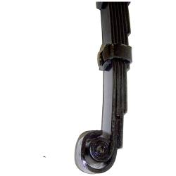 Crown Automotive Jeep Replacement - Crown Automotive 916056 Leaf Spring for CJ3 MB Utility Wagon Wagoneer Willys - Image 2