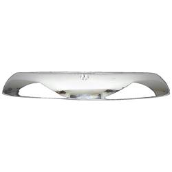 Crown Automotive Jeep Replacement - Crown Automotive J0649518 Headlamp Bezel for 55-71 Jeep FJ3/5/6/FC-150/FC-170 - Image 2