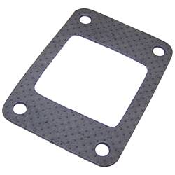 Crown Automotive Jeep Replacement - Crown Automotive J0634811 Intake Manifold Gasket for 46-53 Willys - Image 2