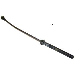 Crown Automotive Jeep Replacement - Crown Automotive J0948726 Clutch Cable for 46-71 CJ3 CJ5 CJ5A CJ6 CJ6A Willys - Image 2