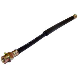 Crown Automotive Jeep Replacement - Crown Automotive J5352825 Brake Hose for CJ5 CJ5 Canadian CJ6 CJ6 Canadian - Image 2